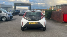 Toyota Aygo X 1.0 VVT-i Pure 5dr Petrol Hatchback